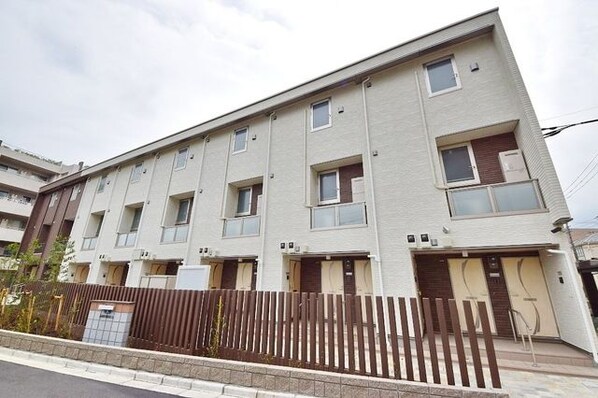 クレイノKEEP NEXTIの物件外観写真